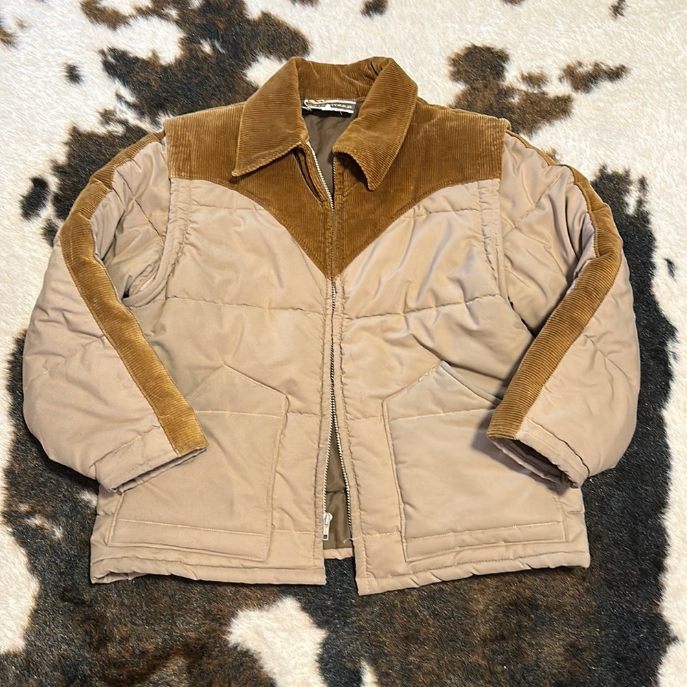 Lee Wald jacket